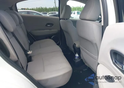 2017 Honda Hr-V Ex from USA, damaged, VIN 3CZRU6H55HM717267